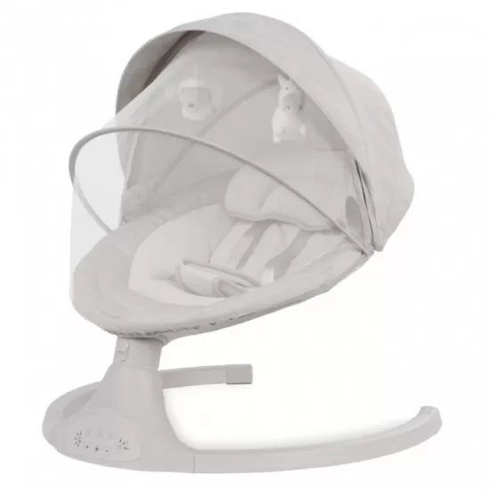 Leagan electric 2 in 1 Kidwell Luxi - Light Melange Leagan electric 2 in 1 Kidwell Luxi - Light Melange