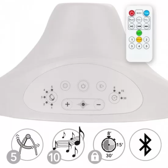 Leagan electric 2 in 1 Kidwell Luxi - Light Melange Leagan electric 2 in 1 Kidwell Luxi - Light Melange
