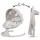 Leagan electric 2 in 1 Kidwell Luxi - Light Melange Leagan electric 2 in 1 Kidwell Luxi - Light Melange