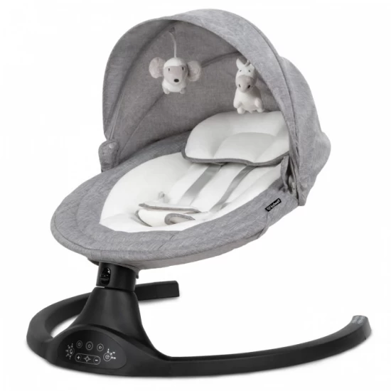 Leagan electric 2 in 1 Kidwell Luxi - Black Dark Melange Leagan electric 2 in 1 Kidwell Luxi - Black Dark Melange