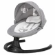 Leagan electric 2 in 1 Kidwell Luxi - Black Dark Melange Leagan electric 2 in 1 Kidwell Luxi - Black Dark Melange