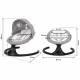 Leagan electric 2 in 1 Kidwell Luxi - Black Dark Melange Leagan electric 2 in 1 Kidwell Luxi - Black Dark Melange