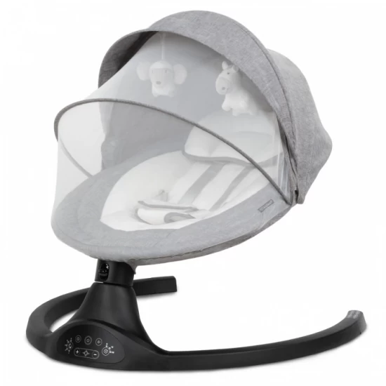 Leagan electric 2 in 1 Kidwell Luxi - Black Dark Melange Leagan electric 2 in 1 Kidwell Luxi - Black Dark Melange
