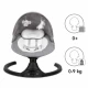 Leagan electric 2 in 1 Kidwell Luxi - Black Dark Melange Leagan electric 2 in 1 Kidwell Luxi - Black Dark Melange
