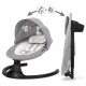 Leagan electric 2 in 1 Kidwell Luxi - Black Dark Melange Leagan electric 2 in 1 Kidwell Luxi - Black Dark Melange