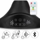 Leagan electric 2 in 1 Kidwell Luxi - Black Dark Melange Leagan electric 2 in 1 Kidwell Luxi - Black Dark Melange