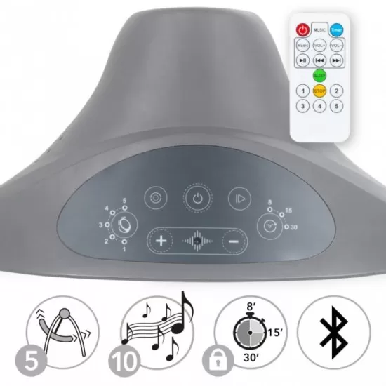 Leagan electric 2 in 1 Kidwell Luxi - Melange Leagan electric 2 in 1 Kidwell Luxi - Melange