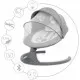 Leagan electric 2 in 1 Kidwell Luxi - Melange Leagan electric 2 in 1 Kidwell Luxi - Melange