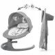 Leagan electric 2 in 1 Kidwell Luxi - Melange Leagan electric 2 in 1 Kidwell Luxi - Melange