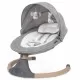 Leagan electric 2 in 1 Kidwell Luxi - Wooden Dark Melange Leagan electric 2 in 1 Kidwell Luxi - Wooden Dark Melange
