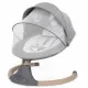 Leagan electric 2 in 1 Kidwell Luxi - Wooden Dark Melange Leagan electric 2 in 1 Kidwell Luxi - Wooden Dark Melange