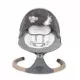 Leagan electric 2 in 1 Kidwell Luxi - Wooden Dark Melange Leagan electric 2 in 1 Kidwell Luxi - Wooden Dark Melange