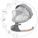 Leagan electric 2 in 1 Kidwell Luxi - Wooden Dark Melange Leagan electric 2 in 1 Kidwell Luxi - Wooden Dark Melange