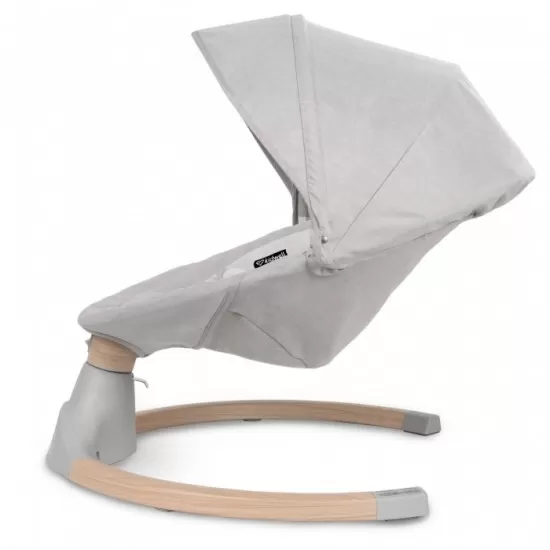 Leagan electric 2 in 1 Kidwell Luxi - Wooden Light Melange Leagan electric 2 in 1 Kidwell Luxi - Wooden Light Melange