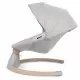 Leagan electric 2 in 1 Kidwell Luxi - Wooden Light Melange Leagan electric 2 in 1 Kidwell Luxi - Wooden Light Melange