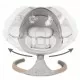Leagan electric 2 in 1 Kidwell Luxi - Wooden Light Melange Leagan electric 2 in 1 Kidwell Luxi - Wooden Light Melange