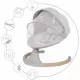 Leagan electric 2 in 1 Kidwell Luxi - Wooden Light Melange Leagan electric 2 in 1 Kidwell Luxi - Wooden Light Melange