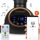 Leagan electric 2 in 1 Kidwell Reve Black Gold Leagan electric 2 in 1 Kidwell Reve Black Gold