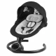 Leagan electric 2 in 1 Kidwell Reve - Black Silver Leagan electric 2 in 1 Kidwell Reve - Black Silver