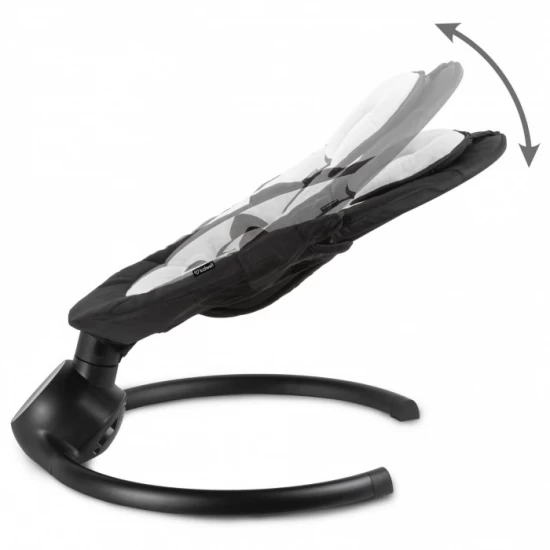 Leagan electric 2 in 1 Kidwell Reve - Black Silver Leagan electric 2 in 1 Kidwell Reve - Black Silver
