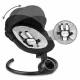 Leagan electric 2 in 1 Kidwell Reve - Black Silver Leagan electric 2 in 1 Kidwell Reve - Black Silver