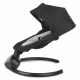 Leagan electric 2 in 1 Kidwell Reve - Black Silver Leagan electric 2 in 1 Kidwell Reve - Black Silver