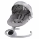 Leagan electric 2 in 1 Kidwell Reve - Gray Silver Leagan electric 2 in 1 Kidwell Reve - Gray Silver