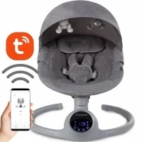 Leagan electric 2 in 1 Kidwell Reve - Gray Silver