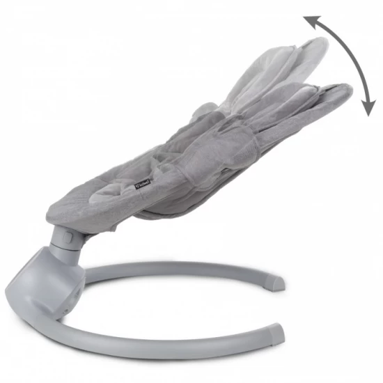 Leagan electric 2 in 1 Kidwell Reve - Gray Silver Leagan electric 2 in 1 Kidwell Reve - Gray Silver