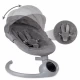 Leagan electric 2 in 1 Kidwell Reve - Gray Silver Leagan electric 2 in 1 Kidwell Reve - Gray Silver