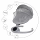 Leagan electric 2 in 1 Kidwell Reve - Gray Silver Leagan electric 2 in 1 Kidwell Reve - Gray Silver