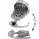 Leagan electric 2 in 1 Kidwell Reve - Gray Silver Leagan electric 2 in 1 Kidwell Reve - Gray Silver