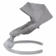 Leagan electric 2 in 1 Kidwell Reve - Gray Silver Leagan electric 2 in 1 Kidwell Reve - Gray Silver