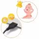 Leagan electric cu muzica Ricokids Premium 7322 - Gri Leagan electric cu muzica Ricokids Premium 7322 - Gri