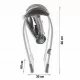 Leagan electric cu muzica Ricokids Premium 7322 - Gri Leagan electric cu muzica Ricokids Premium 7322 - Gri