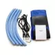 Leagan pentru copii Ecotoys SW100 cuib de barza - Albastru Leagan pentru copii Ecotoys SW100 cuib de barza - Albastru