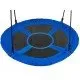 Leagan pentru copii rotund, tip cuib de barza, suspendat, 100 cm, Ecotoys MIR6001 - Albastru Leagan pentru copii rotund, tip cuib de barza, suspendat, 100 cm, Ecotoys MIR6001 - Albastru