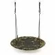Leagan pentru copii rotund, tip cuib de barza, suspendat, 100 cm, Ecotoys MIR6001 - Camuflaj Leagan pentru copii rotund, tip cuib de barza, suspendat, 100 cm, Ecotoys MIR6001 - Camuflaj