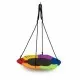 Leagan pentru copii rotund, tip cuib de barza, suspendat, Ecotoys MIR6023 - Multicolor Leagan pentru copii rotund, tip cuib de barza, suspendat, Ecotoys MIR6023 - Multicolor