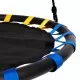 Leagan pentru copii rotund, tip cuib de barza, suspendat, 100 cm, Ecotoys MIR6300-1 - Negru Leagan pentru copii rotund, tip cuib de barza, suspendat, 100 cm, Ecotoys MIR6300-1 - Negru