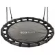 Leagan pentru copii rotund, tip cuib de barza, suspendat, 100 cm, Ecotoys MIR6300 - Negru Leagan pentru copii rotund, tip cuib de barza, suspendat, 100 cm, Ecotoys MIR6300 - Negru