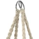Leagan, scaun suspendat, alb, GW-908 Leagan, scaun suspendat, alb, GW-908