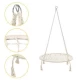 Leagan, scaun suspendat, alb, GW-908 Leagan, scaun suspendat, alb, GW-908