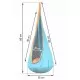 Leagan suspendat Kokon Neo-Sport - Turcoaz Leagan suspendat Kokon Neo-Sport - Turcoaz