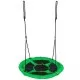 Leagan tip cuib Ecotoys 100 cm - Verde Leagan tip cuib Ecotoys 100 cm - Verde