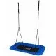 Leagan tip cuib pentru copii dreptunghiular XXL 110 x 70 cm 150 kg Neo-Sport 1010 Albastru Leagan tip cuib pentru copii dreptunghiular XXL 110 x 70 cm 150 kg Neo-Sport 1010 Albastru