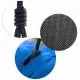 Leagan tip cuib pentru copii dreptunghiular XXL 110 x 70 cm 150 kg Neo-Sport 1010 Albastru Leagan tip cuib pentru copii dreptunghiular XXL 110 x 70 cm 150 kg Neo-Sport 1010 Albastru