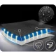 Leagan tip cuib pentru copii XXL, 100 cm, 150 kg, Neo-Sport 1080, Albastru