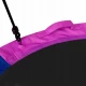 Leagan tip cuib pentru copii XXL, 110 cm, 150 kg, Neo-Sport 1050, Multicolor Leagan tip cuib pentru copii XXL, 110 cm, 150 kg, Neo-Sport 1050, Multicolor