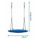 Leagan tip cuib pentru copii XXL 95 cm 150 kg Neo-Sport 1000 Albastru Leagan tip cuib pentru copii XXL 95 cm 150 kg Neo-Sport 1000 Albastru